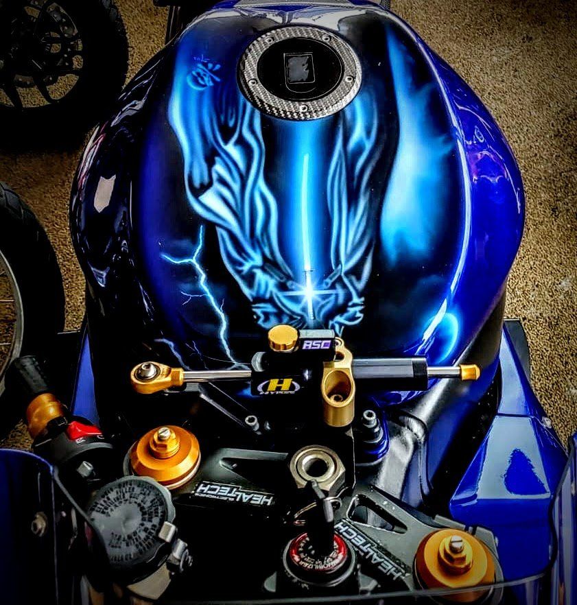 Kawasaki Strasse: Kawasaki ZX10-RF C1  FDSCM – Gebraucht aus Oberuzwil von FDSCM 4