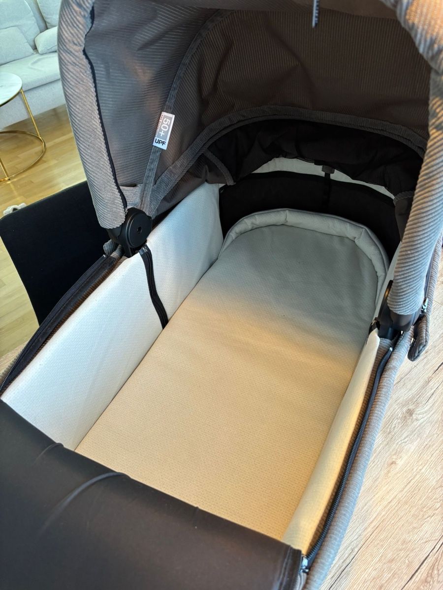 ABC Design Carrozzine: ABC Design Salsa 5 Air Almond – Usato da Schönenwerd venduto da MR.Reseller 4