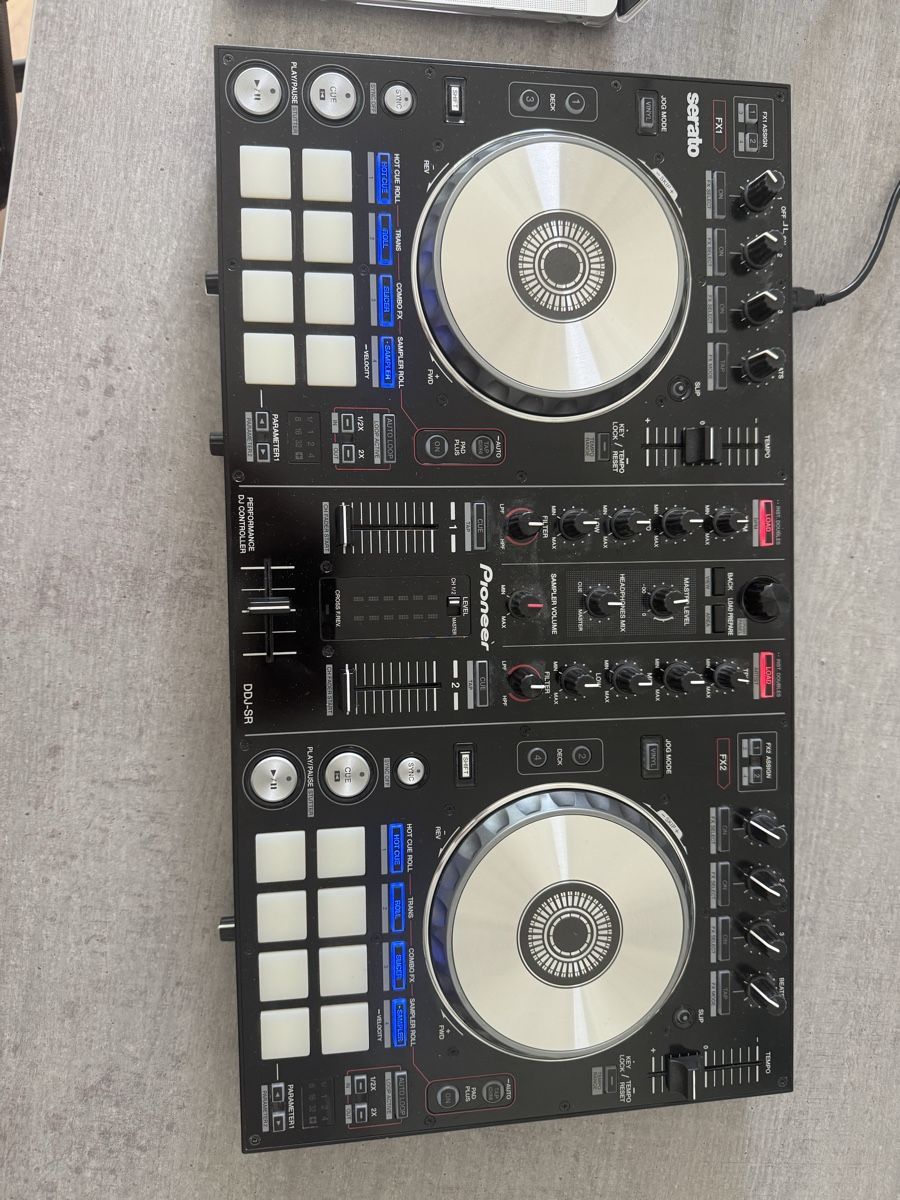 Pioneer Mischpulte: DDJ-SR – Gebraucht aus Vésenaz von Ivan_bortolotti 2