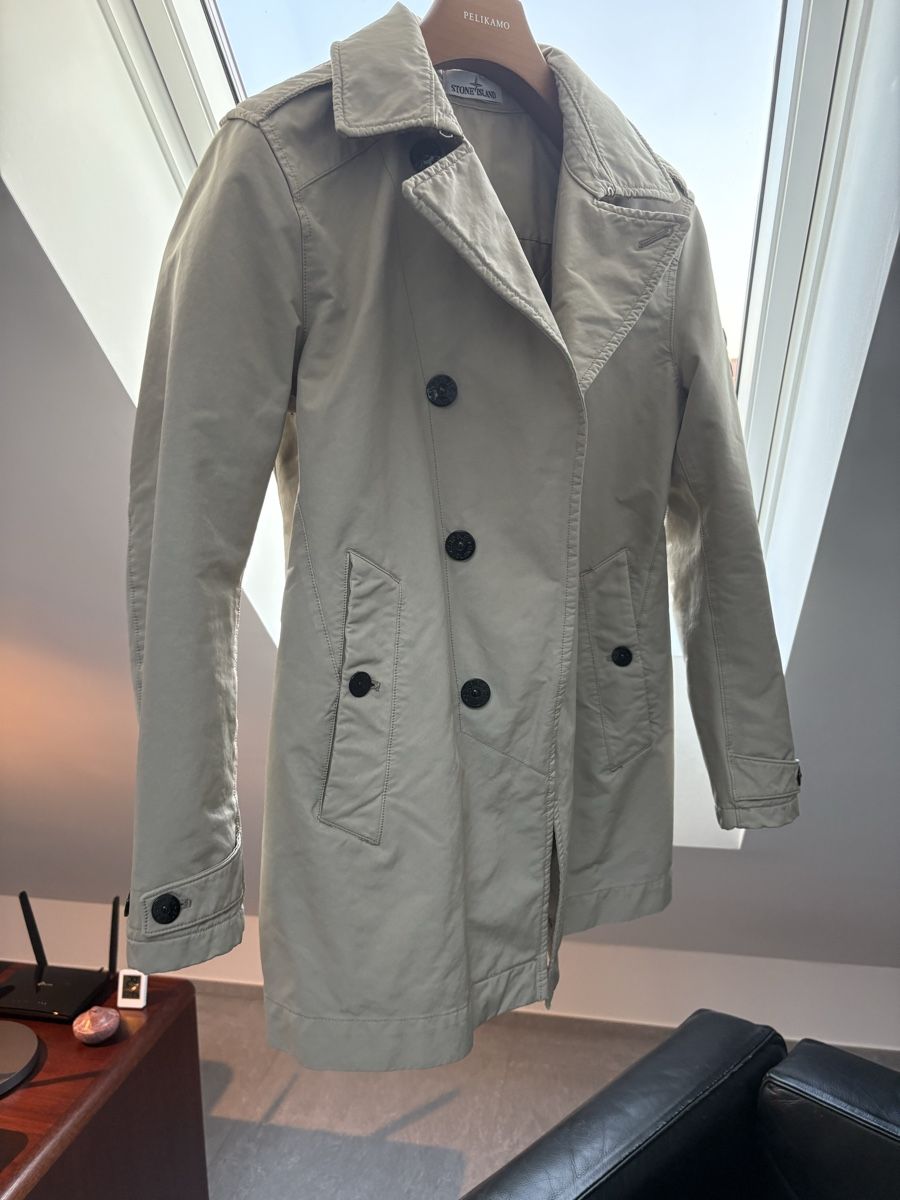 Stone Island Giacche: Stone Island David TC - Gr. M – Usato da Basel venduto da Mathis44 3
