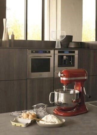 Elettrodomestici da cucina: KitchenAid 5KSM7580XECA Artisan rot – Nuovo e nell'imballaggio originale da Bottighofen venduto da zaap 3
