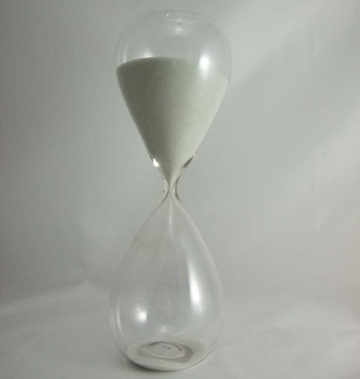 Orologi: Sanduhr 30min Laufzeit – Nuovo (secondo la descrizione) da Stein am Rhein venduto da Vitrum8260 4