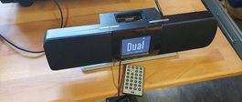 Dual Ipod Dockingstation mit Radio