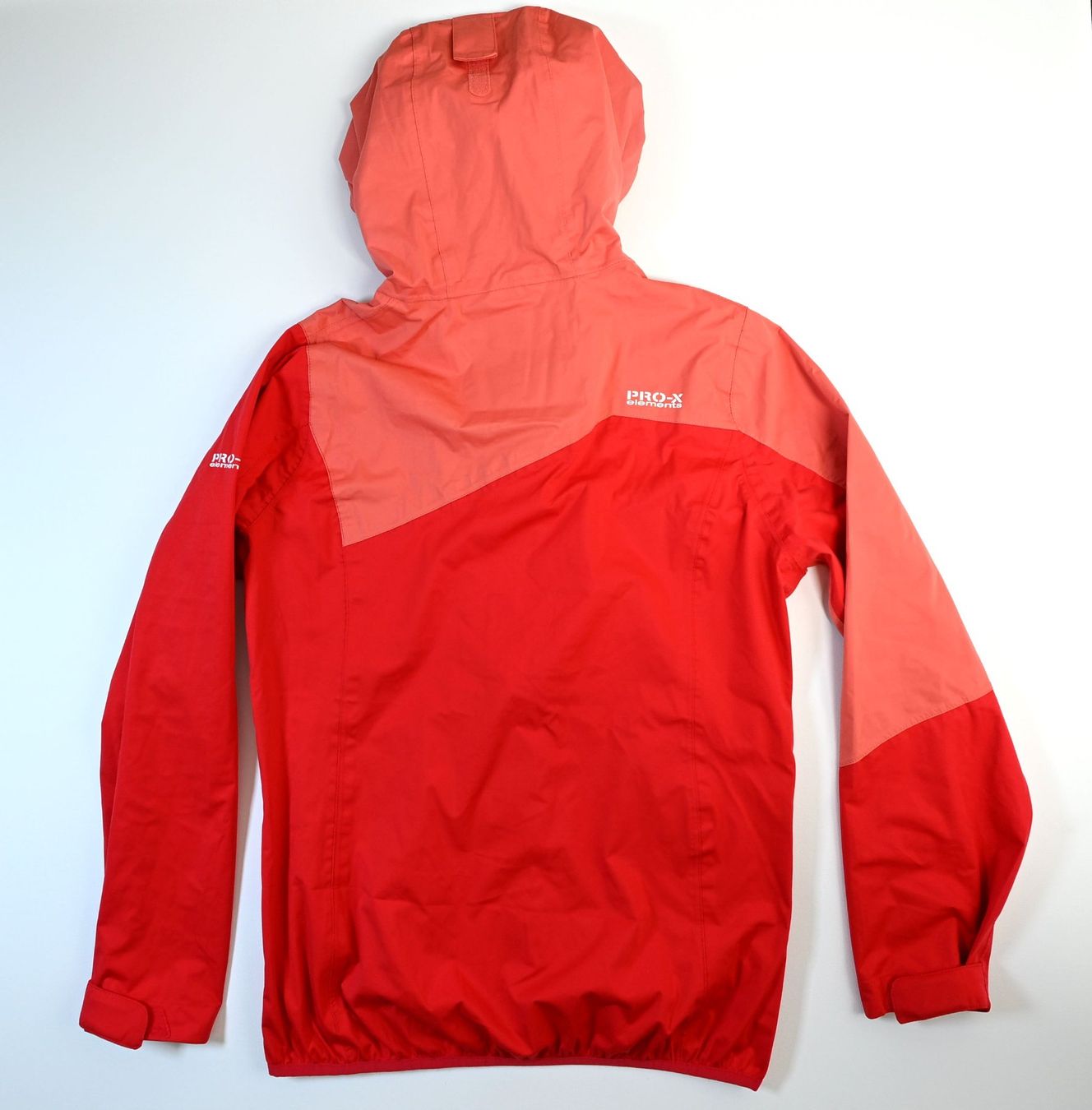 Element Giacche: Regenjacke Pro-X elements rot Grösse 40 – Usato da Dürnten venduto da pema28 3