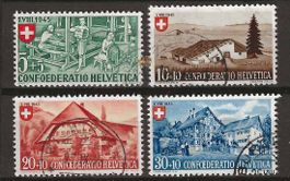 PP045 - Pro Patria 1945 obl.
