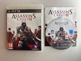 Assassins Creed 2 - Assassin's Creed II - PS3
