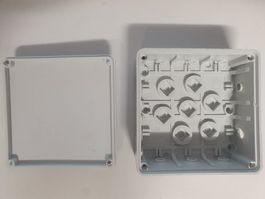 Agro AP-Abzweigdose IP 54, 100x100 mm 9802