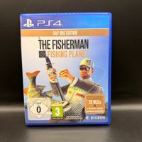 The Fisherman Fishing Planet Playstation 4