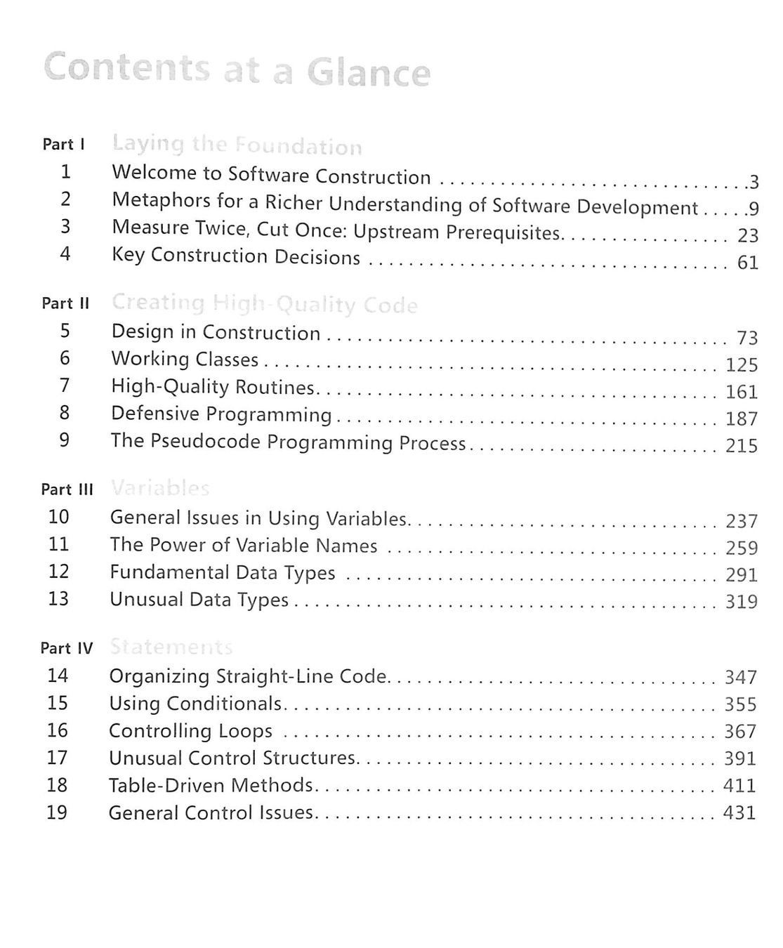 Libri: CODE COMPLETE. A practical handbook of software construction – Usato da Zürich venduto da Nobs1 3