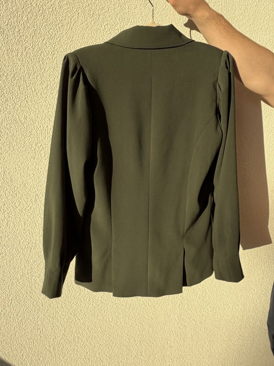 Giacche: Blazer Grün Gr. M  – Usato da Bern venduto da Amylee1999 1