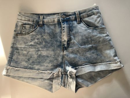 Tally Weijl Jeans Shorts, Grösse 36, Sommer  Look, Top!