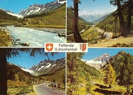 FAFLERALP Lötschental