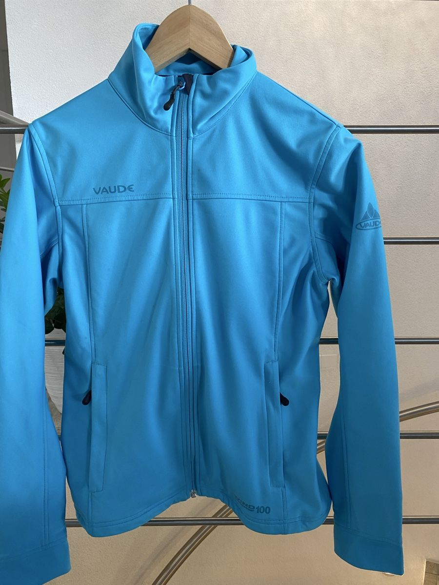 Vaude Giacche: Vaude Damen Softshell Gr36 – Usato da Birrwil venduto da Bendegriz