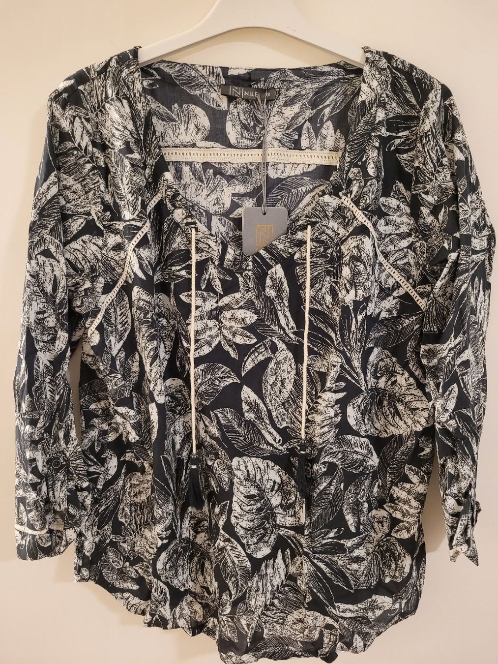 Nile Blusen: nile bluse neu, gr. XS – Neu und originalverpackt aus Urdorf von Mico.I 1