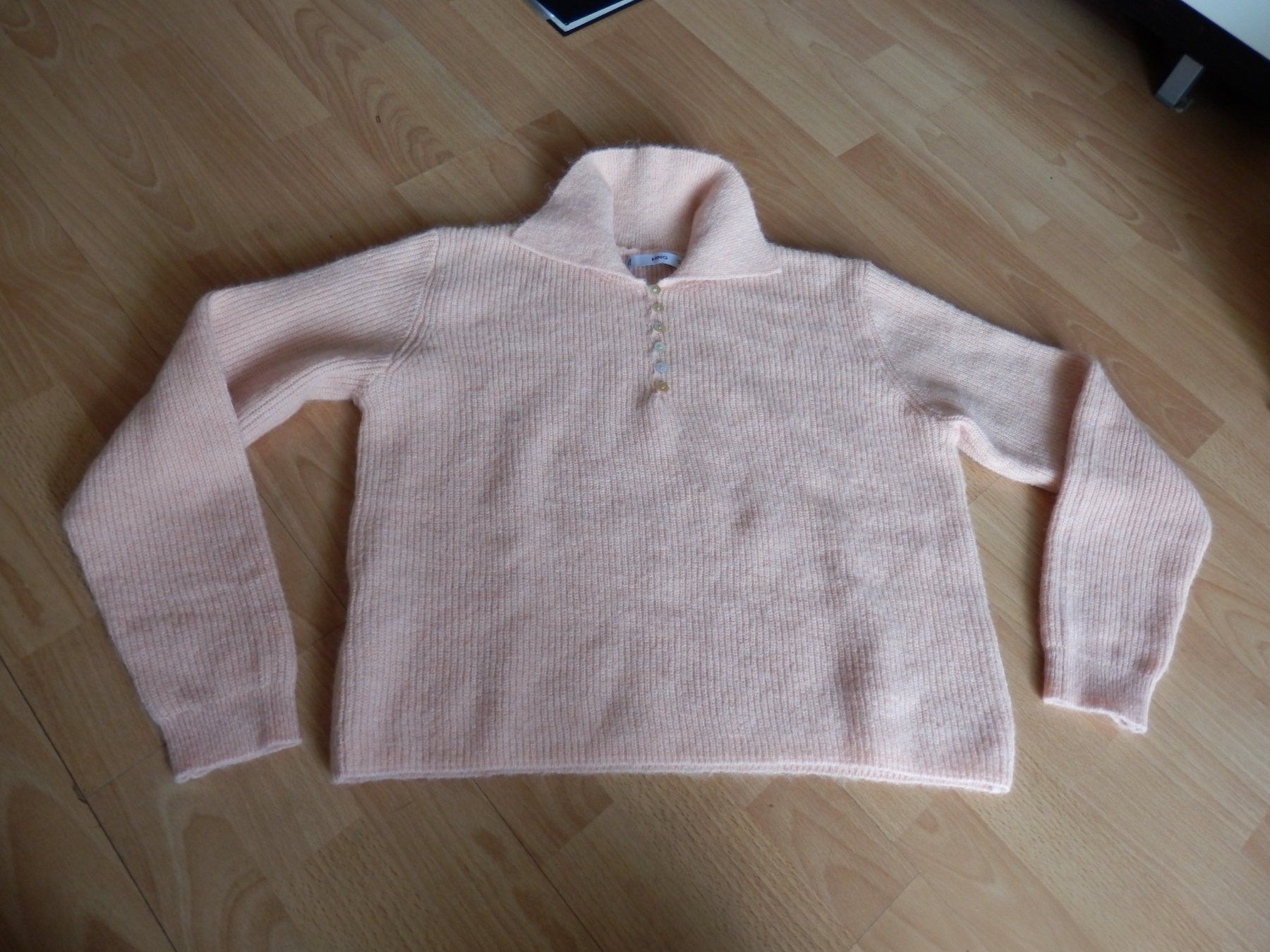Mango Maglioni & Felpe: Damenpulli MANGO - leicht rosa Strickpulli - S - wie neu.... – Usato da Emmenbrücke venduto da Schubi1