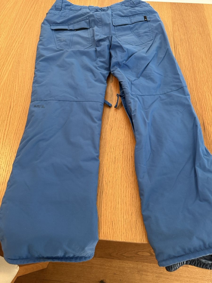 Quiksilver Hosen: Quiksilver Snowboardhose Gr 14/LDry Flight Technology – Neu (gemäss Beschreibung) aus Wald ZH von Gosia_N 6