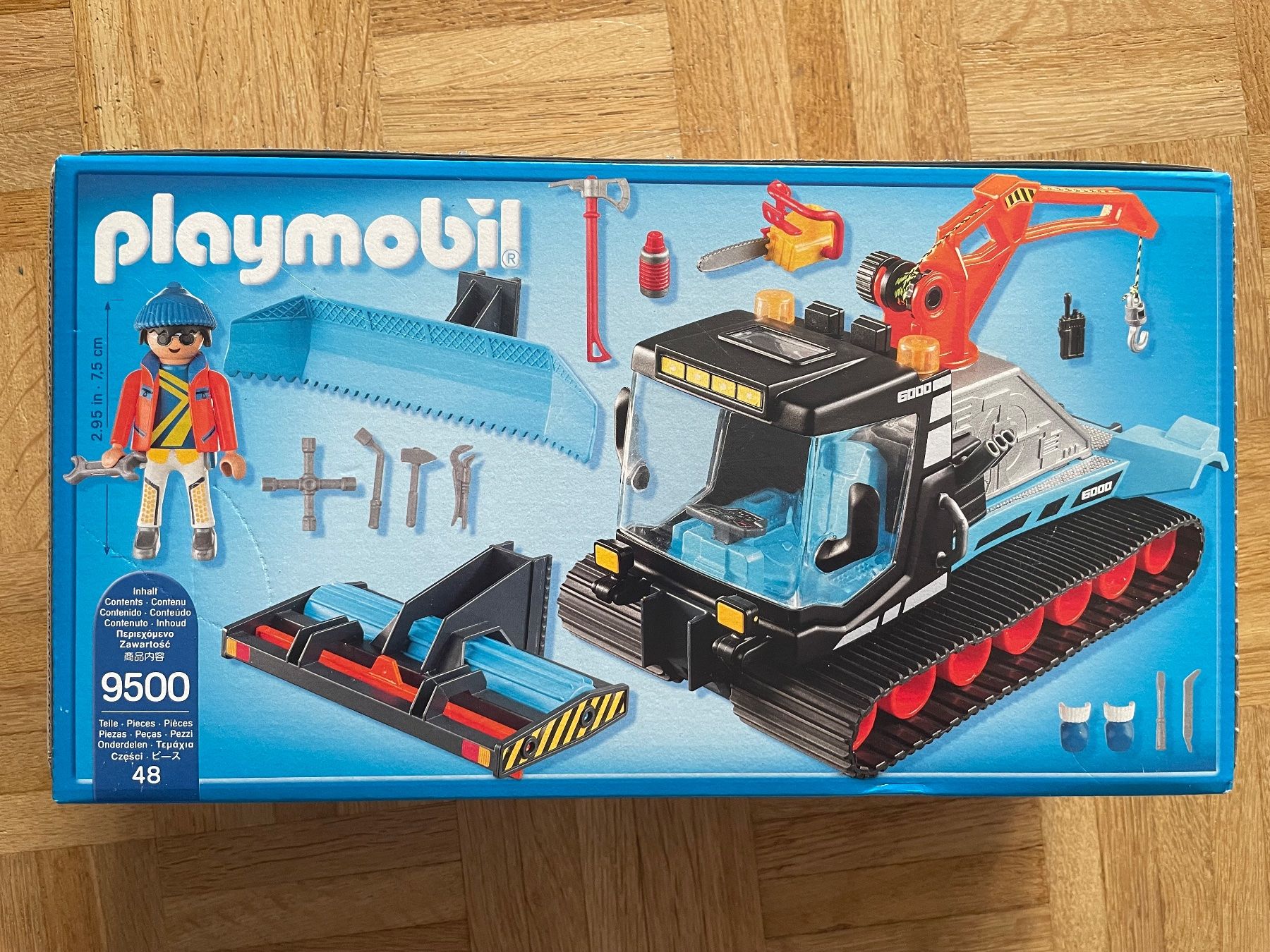 Playmobil Giocattoli: Playmobile Family Fun – Nuovo e nell'imballaggio originale da Niederlenz venduto da JasminaK01 1