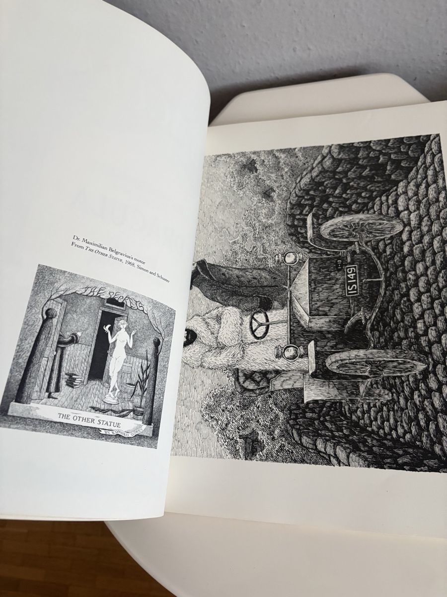 Libri: Rare livre Gorey Posters – Usato da petit lancy venduto da FerreiraLuis 4