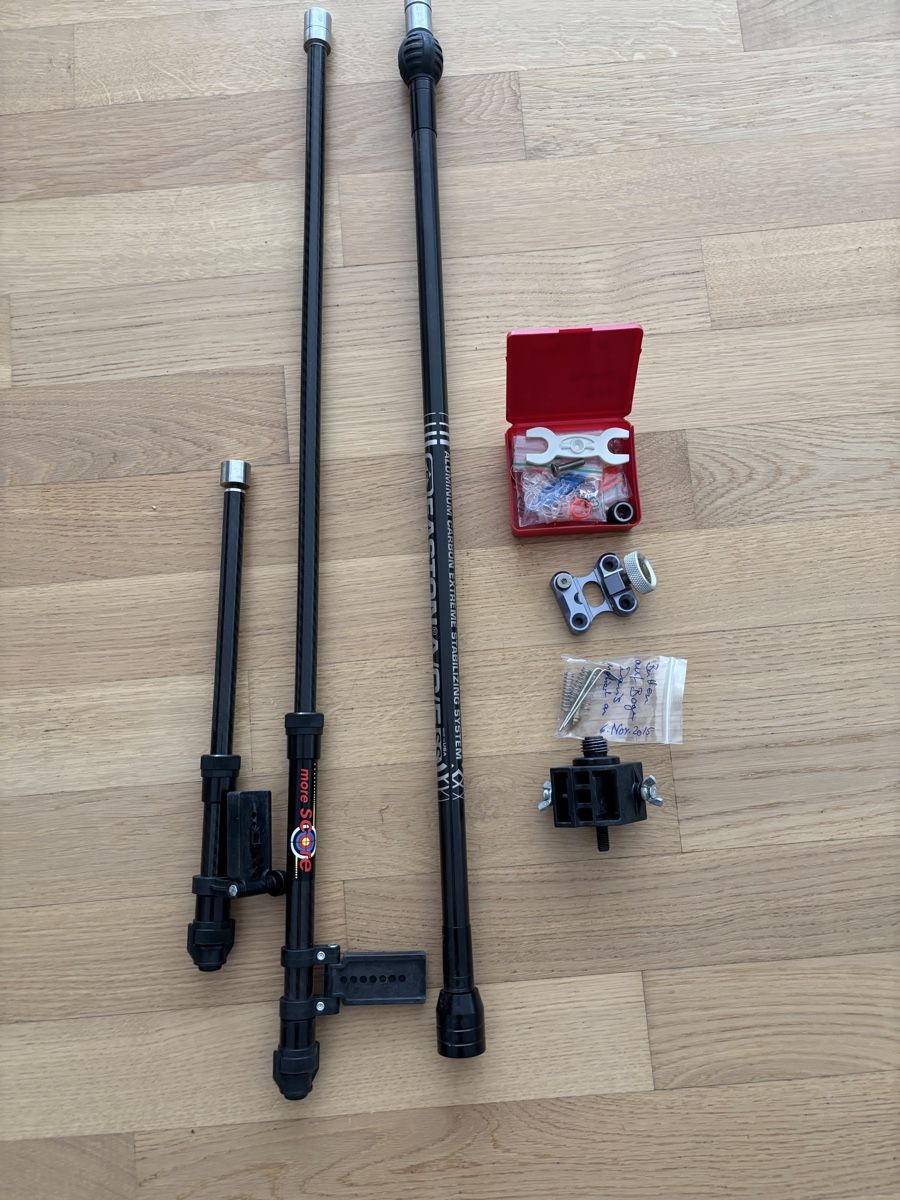 Bogenschiessen: HOYT RH  Recurvebogen – Gebraucht aus Sumiswald von mar_q22l 4