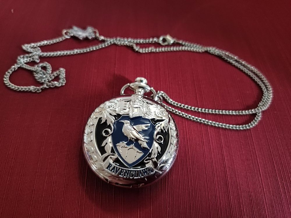 ManChDa Personalisierte Taschenuhr – Mechanisch, Mit Gravur, Harry-Potter-Stil, In Geschenkbox – Für Vater, Sohn, Bruder & Hochzeit