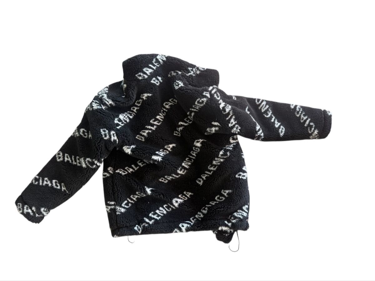 Balenciaga Giacche: Balenciaga Fleece Jacket – Nuovo (secondo la descrizione) da Winterthur venduto da goo_59mx 3