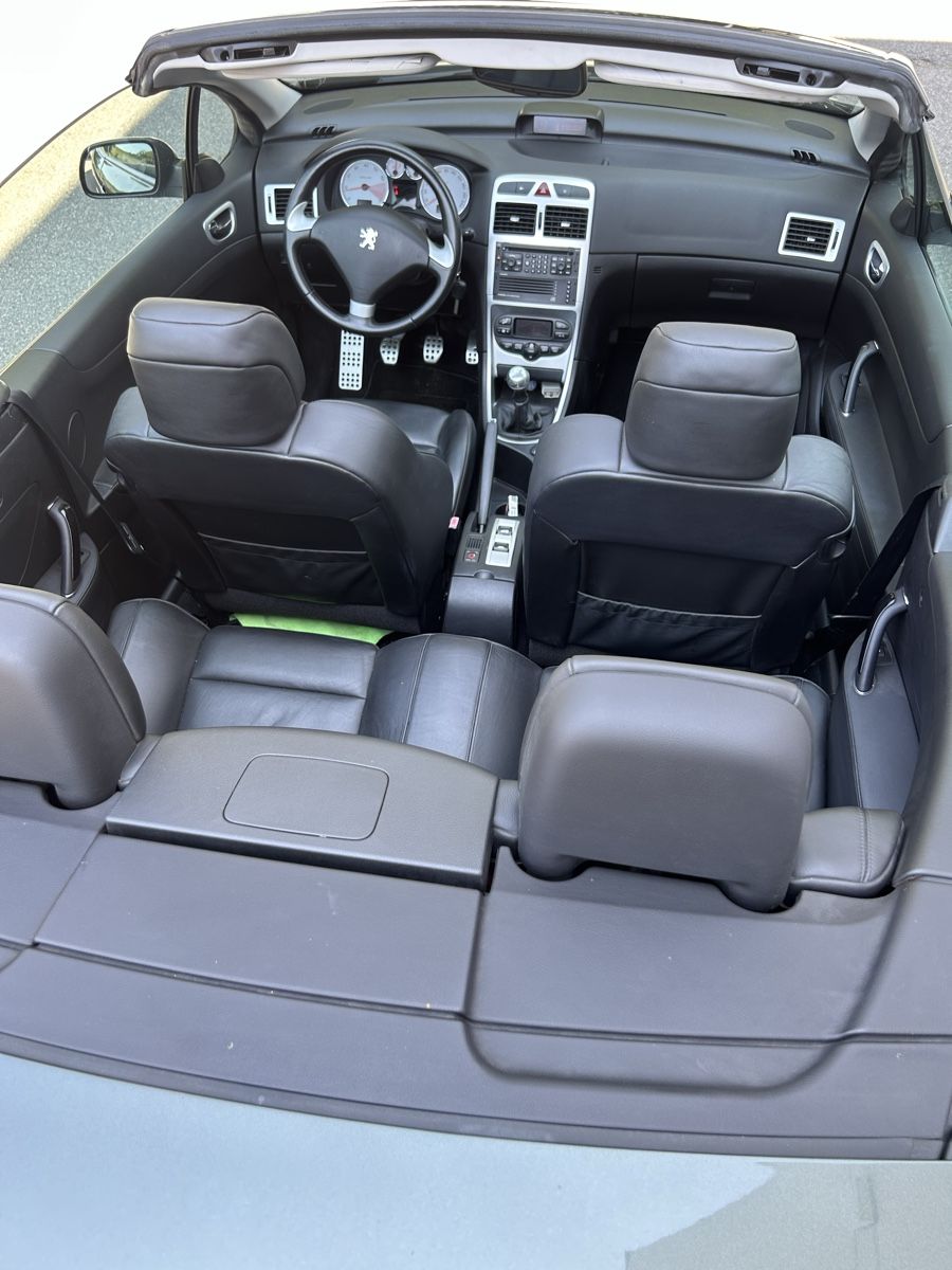Peugeot Automobili: Peugeot 307 cc mfk 29.07.2026 – Usato da Benglen venduto da Jeki1212 5