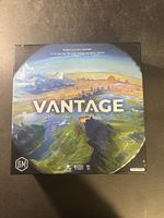 Vantage Brettspiel mit Addons