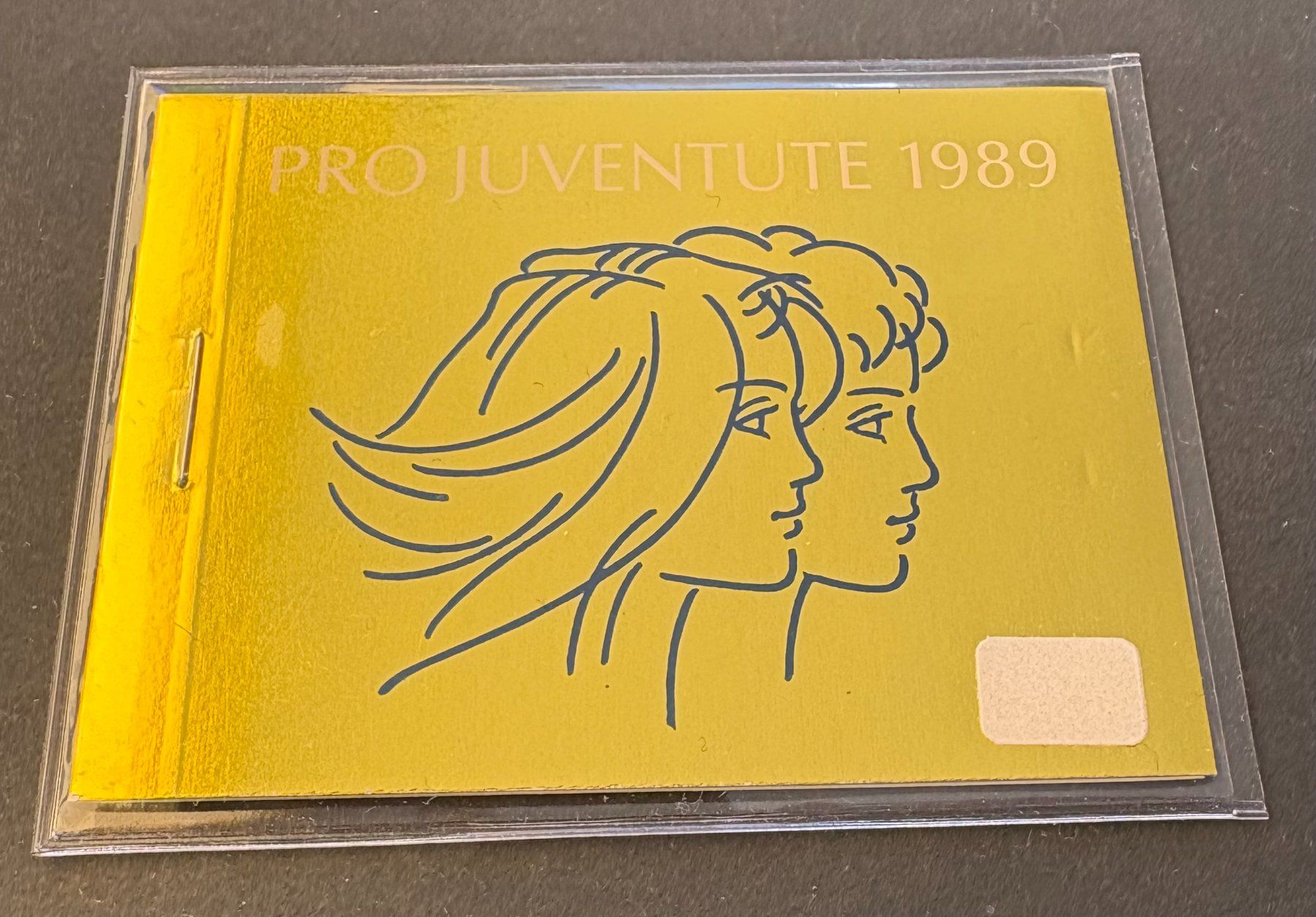 Tutti i francobolli: PRO JUVENTUTE 1989 – Usato da Ostermundigen venduto da Heavenmaus75