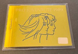 PRO JUVENTUTE 1989