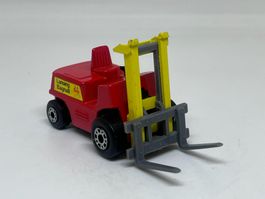 Matchbox Fork Lift Truck #395