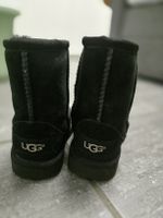 UGG Kinder Winter Boots, Schwarz, Top Zustand, Gr. 22