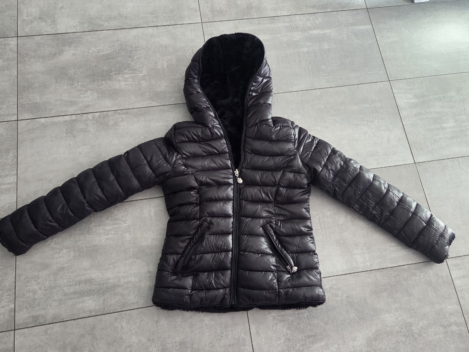 Jacken: reversibile pelz jacke – Gebraucht aus bellinzona von zeus6535 3