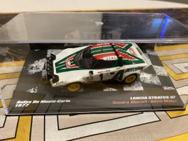 Lancia Stratos HF