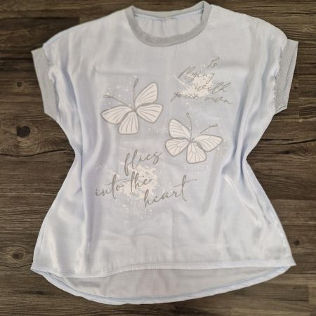 Sommerliche hübsche Bluse nur 7.- CHF!