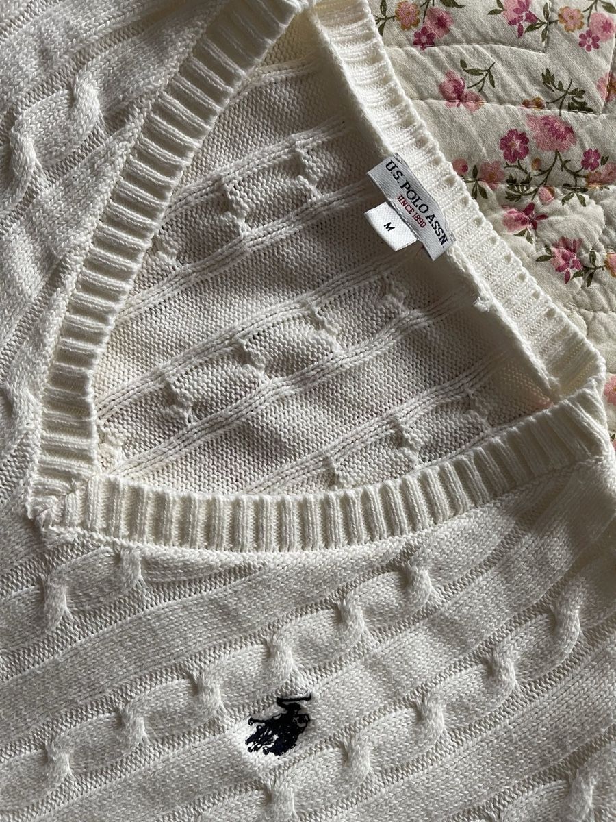 US Polo Maglioni & Felpe: US Polo Assn. Pullover Gr.M – Usato da Stallikon venduto da Weihnachtsgnom 4