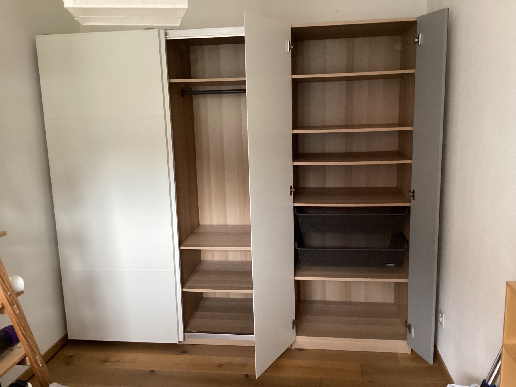 Ikea Schränke: Schrank Kombination von Ikea – Gebraucht aus Dürnten von Quinson 4