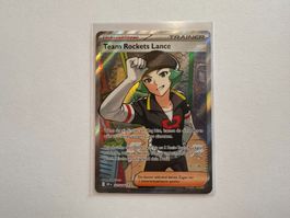 Team Rockets Lance Ewige Rivalen Trainer Fullart DE