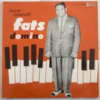 FATS DOMINO - HERE STANDS FATS DOMINO