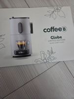 Kaffeemaschine Coffee B Globe Limited Edition