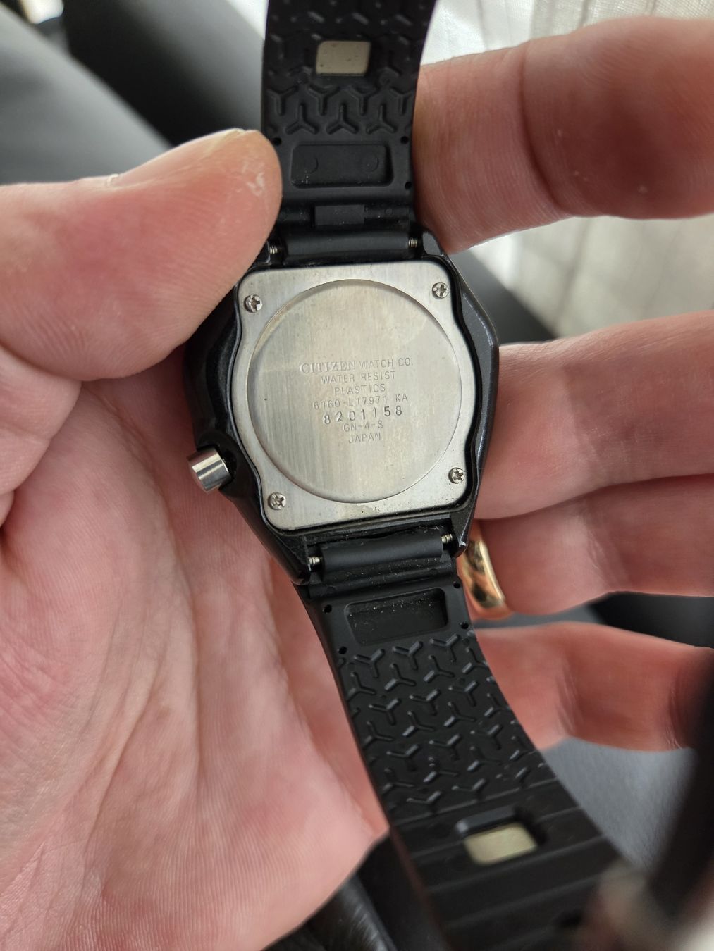 Citizen Uhren: Citizen Jumping Heuer  – Gebraucht aus Grand-Lancy von Precision-GE 4