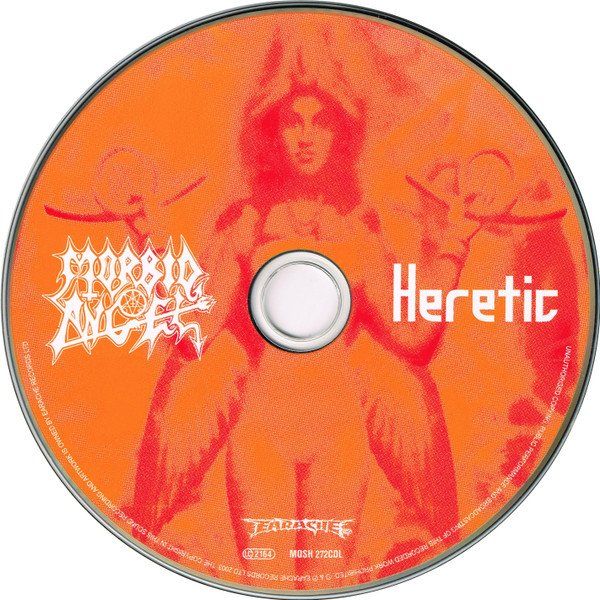 CD: BOX 2 CD MORBID ANGEL - DEATH METAL – Usato da PORRENTRTUY venduto da RABAIS_SPORT 2