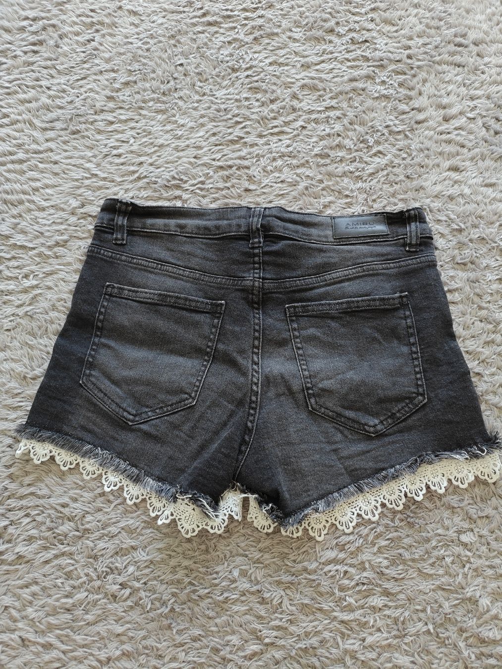 Hosen: Hot Pants / Shorts NEU – Neu (gemäss Beschreibung) aus Pieterlen von Saemelili 3