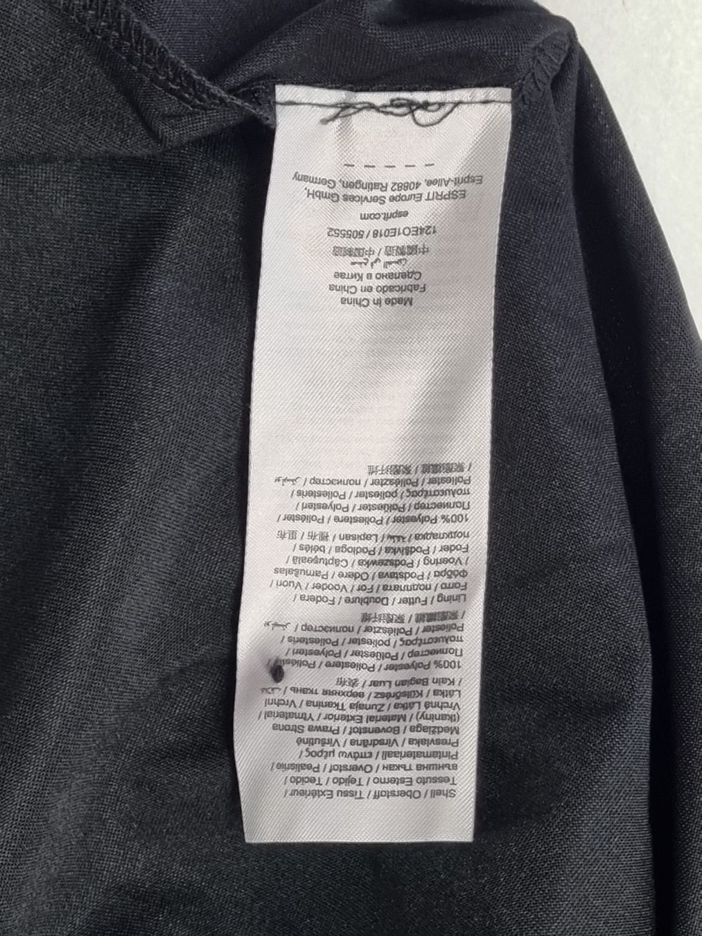 Esprit Vestiti: Esprit Kleid Grösse 36 – Usato da Schönenwerd venduto da Chez_Mimi 4