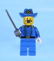 LEGO Minifigur Cavalry General