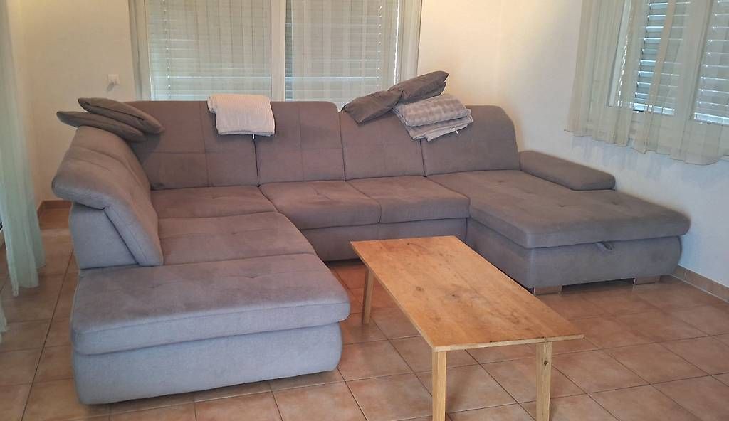 Sofas: Grands canapé modulable – D'occasion à Sierre par Leti-7