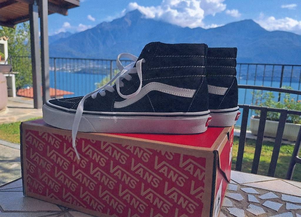 Scarpe da uomo: Vans - Schuhe Grösse 39 – Usato da Hefenhofen venduto da monreich123