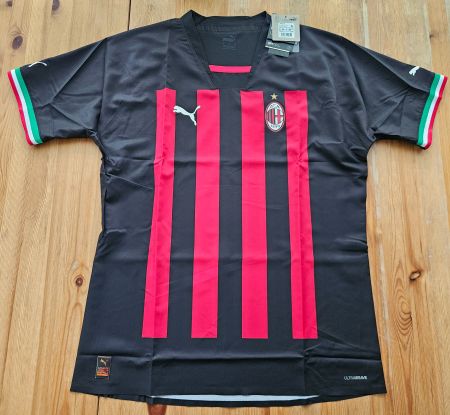AC Milan Trikot Puma NEU Grösse XL Milano Mailand ACM