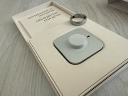 Smart Ring Oura Gen 5 Brushed Silver