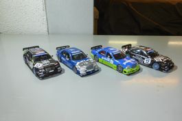 DTM Mercedes 1:43 Minichamps