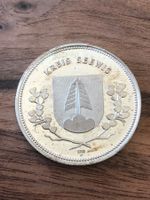 Kreistaler Graubünden, Kreis Seewis, Silber 0.900
